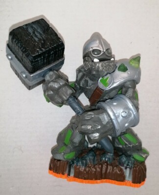 Skylander Giants Crusher EARTH TERRA ps4 ps3 XBOX ONE 360 WII-U 3ds PC personaggio di Orano 