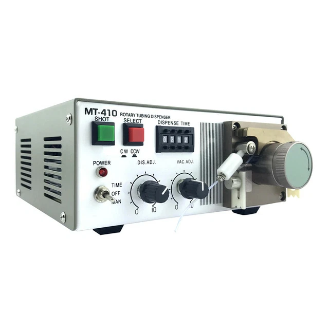 110V/220V MT-410 Glue Dispenser Machine Quantitative Glue Dispensing Machine