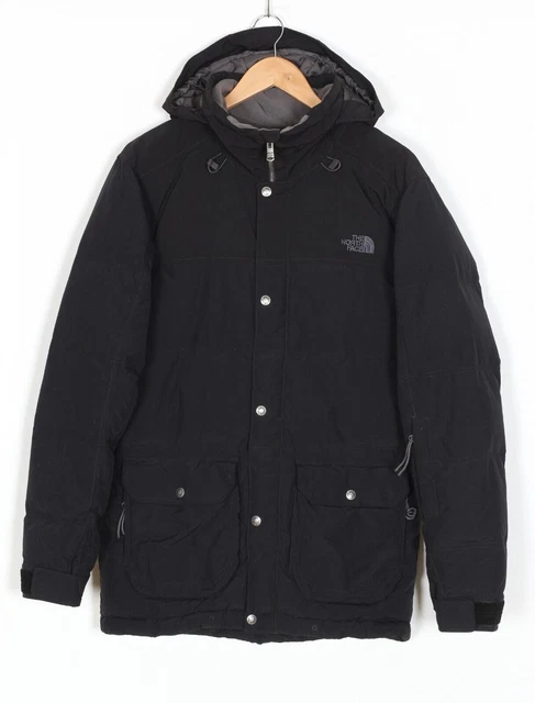 THE NORTH FACE 550 Piumino d'oca con cappuccio Parka da neve da uomo Taglia...