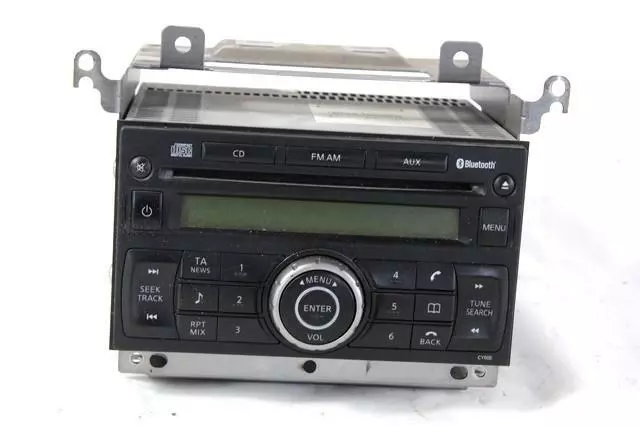 28185BG10A car Radio NISSAN Micra 1.2 G 58KW 5M 3P (2009) Remplacement Used (Non