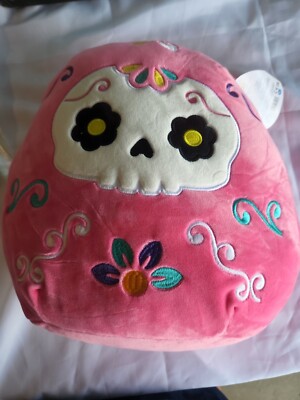 day of the dead brooke squishmallow