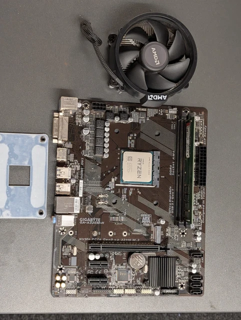 Motherboard & CPU Combos, Computer Components & Parts, Computers