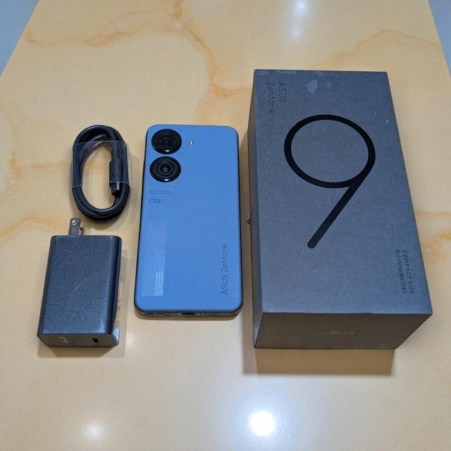 ASUS - 【ASUS】Zenfone9 8GB/128GB ブルー Zenfone 9｜Phones｜ASUS Global