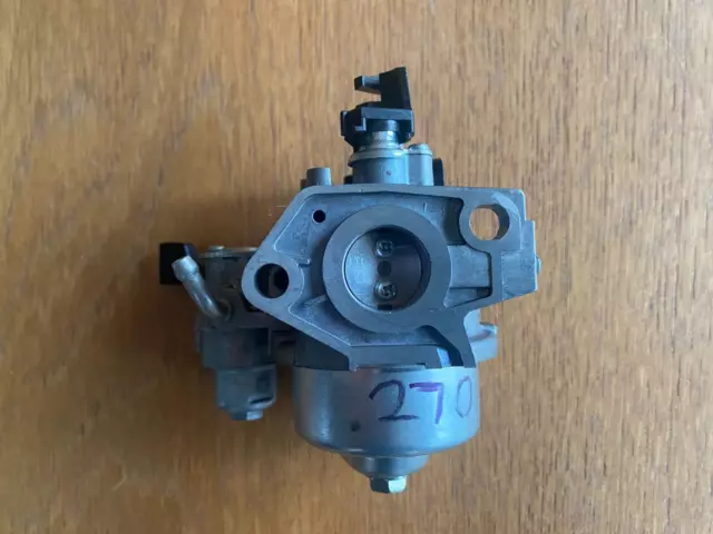 Motore Honda Carb Carburatore GX270 ORIGINALE HONDA 16100 ZH9 W21 NUOVO Keihin