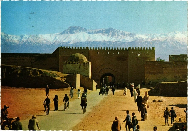 CPM Marrakech - Bab El Khemis MOROC (880575)