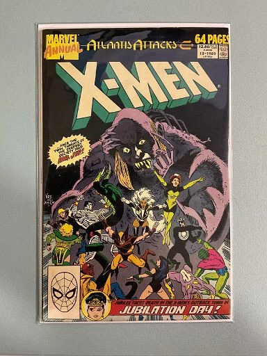 Uncanny X-Men(vol. 1) Annual #13  - Marvel Comics - Combine Shipping