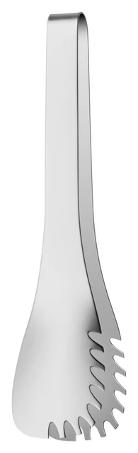 WMF Nuova Nudelzange Nudelgreifer Spaghettizange Spargelzange Edelstahl 25 cm