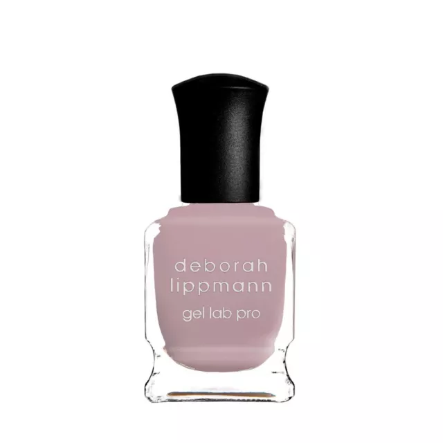 Deborah Lippmann Nail Polish "Bare It ALL" Full Size Nude Natural