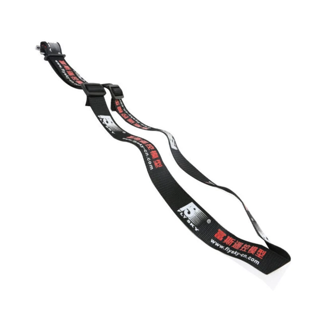 Flysky Transmitter Strap Adjustable Metal Buckle Remote Controller Neck Strap