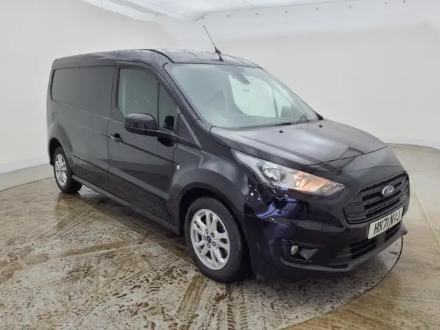 2022 Ford Transit Connect 240 Tdci 120 L2H1 Limited Ecoblue Lwb Low Roof  (19090
