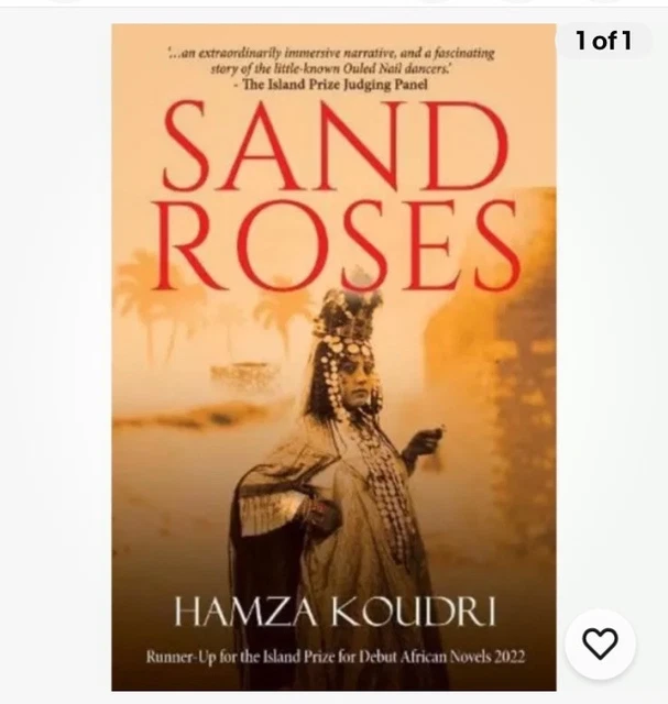 SAND ROSES BY Hamza Koudri PicClick UK