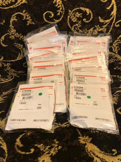 25 - ADEMCO 4193SN Serialized Interface Module’s