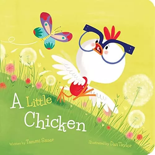 Little Chicken, Tammi Sauer