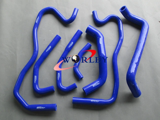 3 Layer 4.5mm Performance Silicone Radiator Hose Kit for HOLDEN