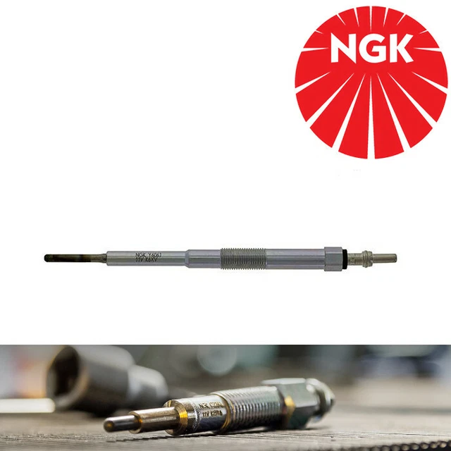 NGK Glow Plug Y-601J For Kawasaki Mule 4010 KAF950 – Part #92785
