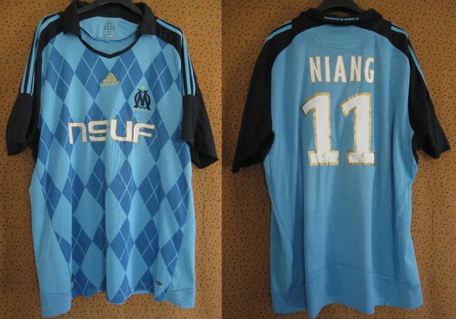 Maillot marseille 2008
