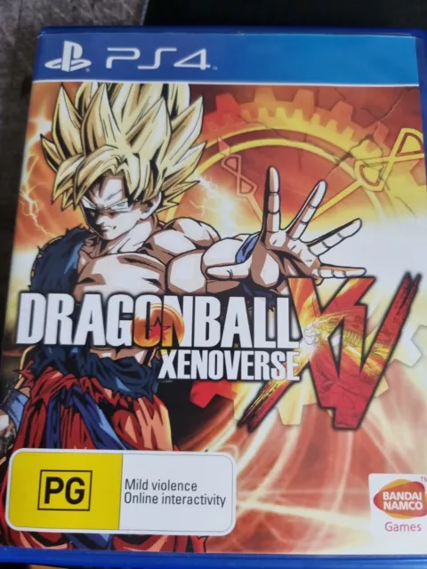  Dragon Ball FighterZ And Dragon Ball Xenoverse 2 Double Pack  (PS4) : Video Games