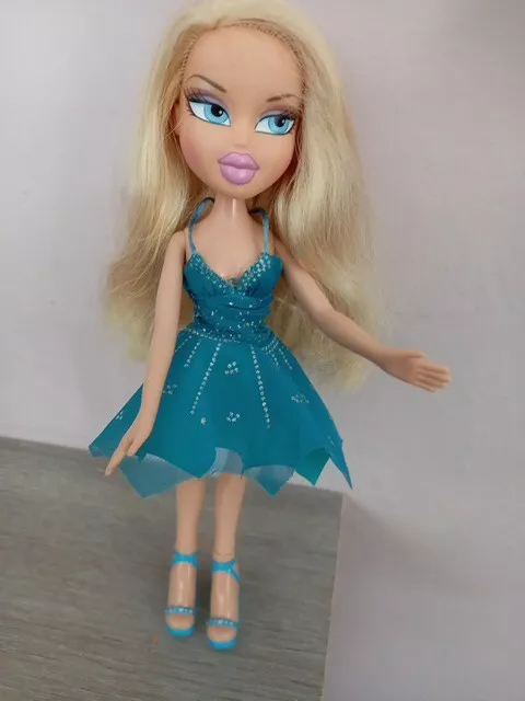 bratz doll cloe