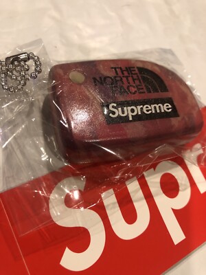 SUPREME X THE North Face Tnf Leather 
