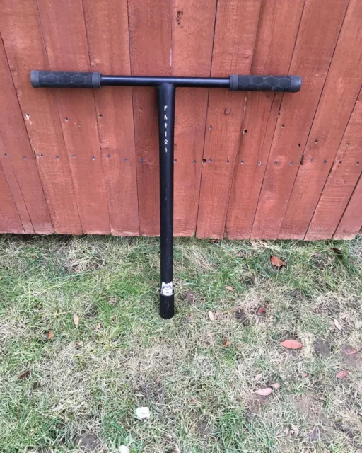 Fuzion Pro Scooter Bars