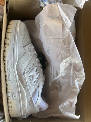 NEW BALANCE 550 Sea Salt Macadamia Nut (W) - BBW550PA - Size 8W / 6.5 Mens $224.95 - PicClick