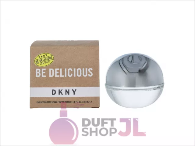 Donna Karan New York DKNY Be Delicious Woman Edt Spray 30 ml