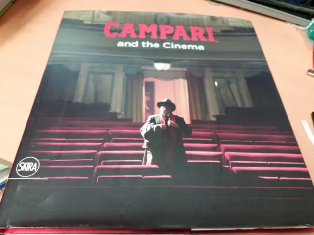 Campari and the  Cinema,  edited by Gianna Canova, hardback