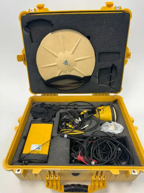 Trimble SPS985 & Zephyr  Base / Rover GPS GNSS Kit