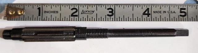 13/32" to 7/16" Adjustable Reamer No. 334-1105