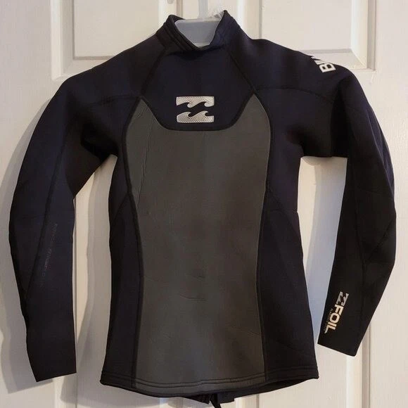 Billabong Boys Foil Flatlock 202 JACKET