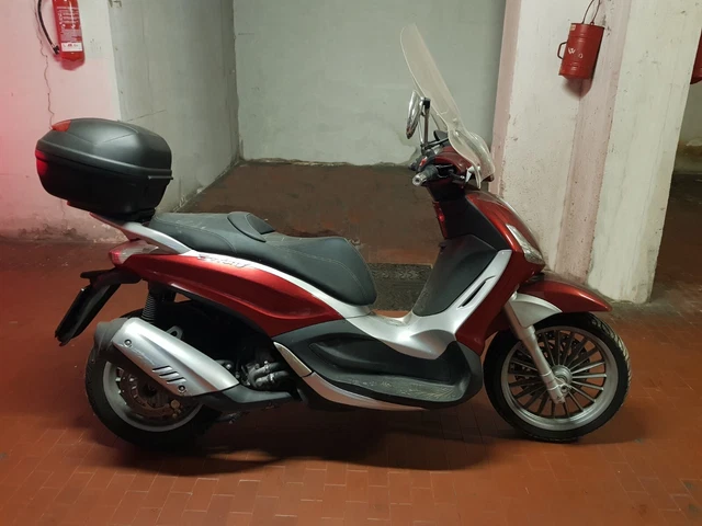 scooter 300 usati