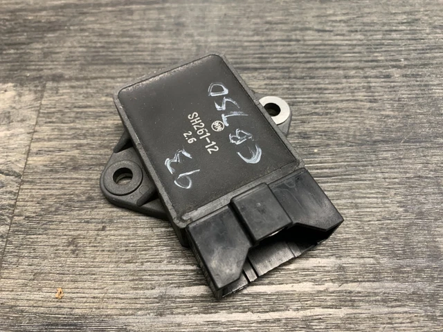 CB750 750 Nighthawk ST1100 Honda OEM Voltage Regulator Rectifier 31600-MS2-601