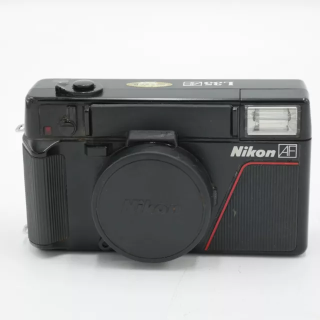 Nikon L35AF  Point & Shoot 35mm Film Camera  L35 AF