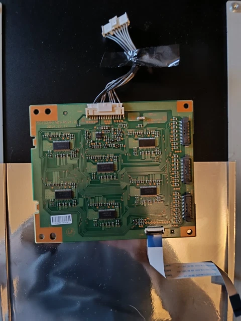 MOUNTED C.BOARD PWB, CF 097 A 7078 879 A   Sears PartsDirect