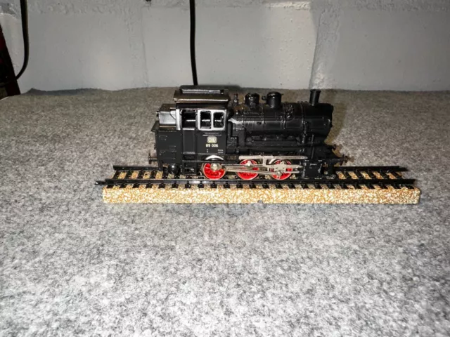 Märklin H0 Dampflok Tenderlokomotive 3000