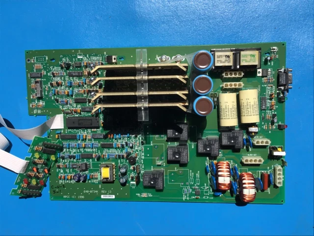APC 640-0734K Main Controller Board For APC Smart UPS