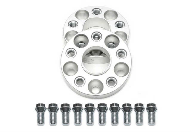 25mm Pro Seite Spurverbreiterung Set 2 Stk. 9/16" Dodge Ram 1500 Bj 02 11 119505794