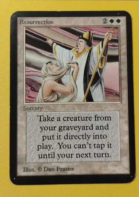 RARE CARTE MTG 