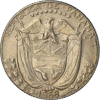 BB 1/10 Balboa 2001 #382938 Panama Rame ricop Moneta Royal Canadian Mint 