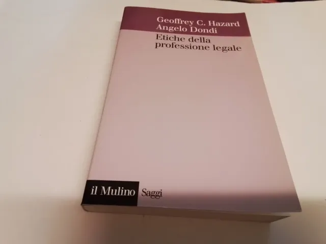 ETICHE DELLA PROFESSIONE LEGALE IL MULINO 14n23