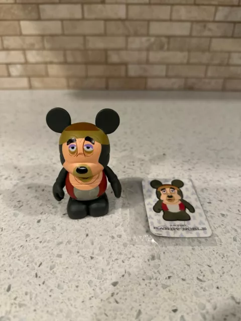 DISNEY Vinylmation PARK Series 3 COUNTRY BEAR JAMBOREE - BIG AL By: Randy Noble