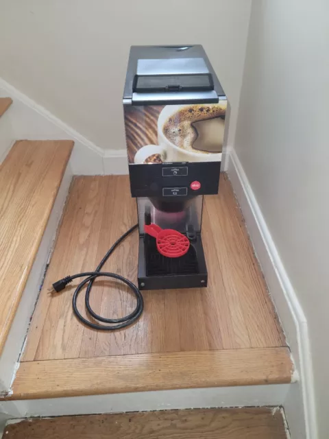 Automatic Coffee Maker Douwe Egberts Cafitesse 110 C-110 SAT A08F