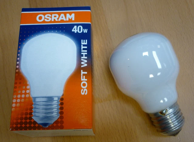 OSRAM Glühlampe BELLALUX SOFT ROSE – Dimmbar, E2 Produktbild-Vorschau 4