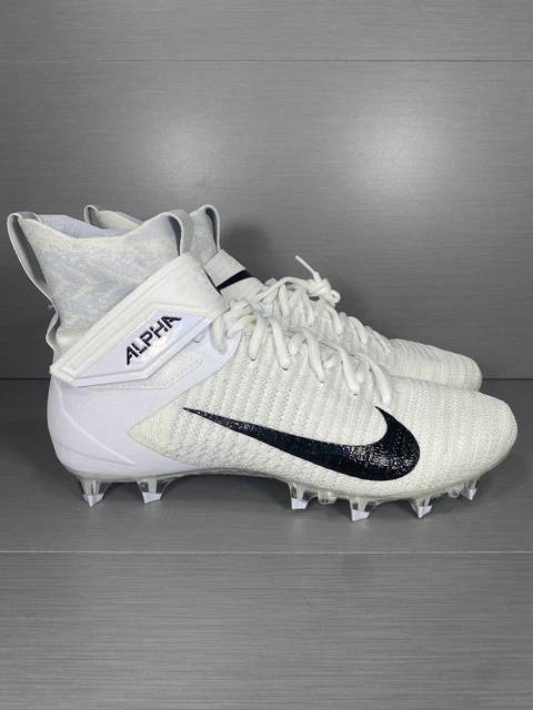 nike alpha menace elite 2 white