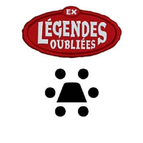 Cartes Pokémon set EX Légendes Oubliées VF 2005 vintage AU CHOIX