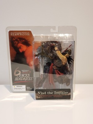 mcfarlane toys vlad the impaler