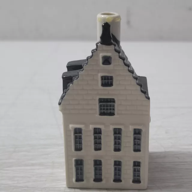 KLM Blue Delft House BOLs Royal Distillery 77 Empty - De Arend - The Eagle