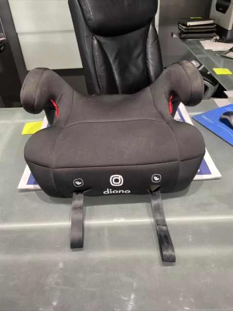 diono booster seat