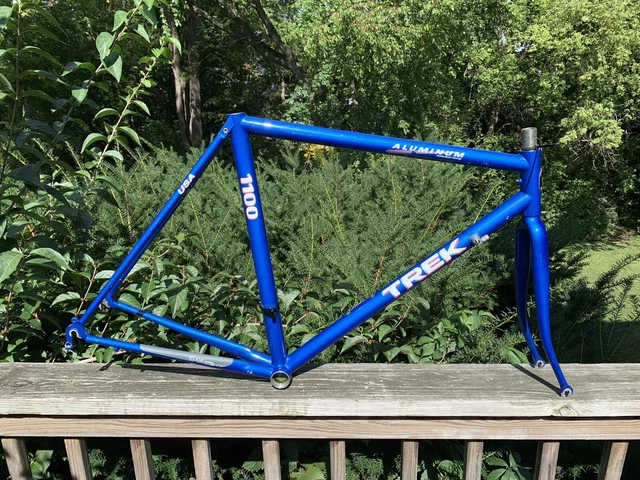 trek 1100 road bike value