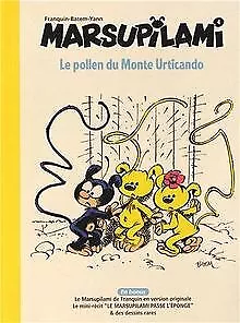 Marsupilami, Tome 4 : Le pollen du Monte Urticando | Buch | Zustand gut